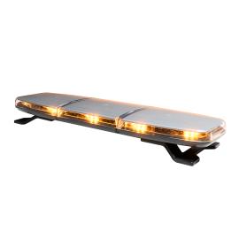 Barra di segnalazione a LED ultra piatta ambra 950 mm